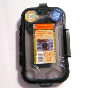 New Hard Plastic Watertight Phone Case